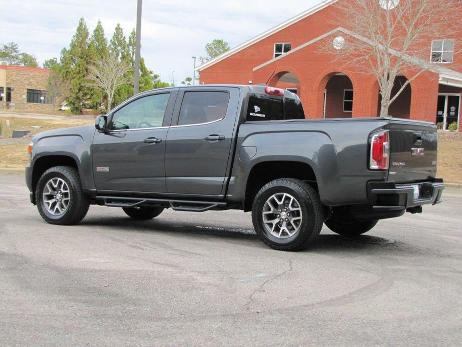 used 2016 GMC Canyon car, priced at $16,985