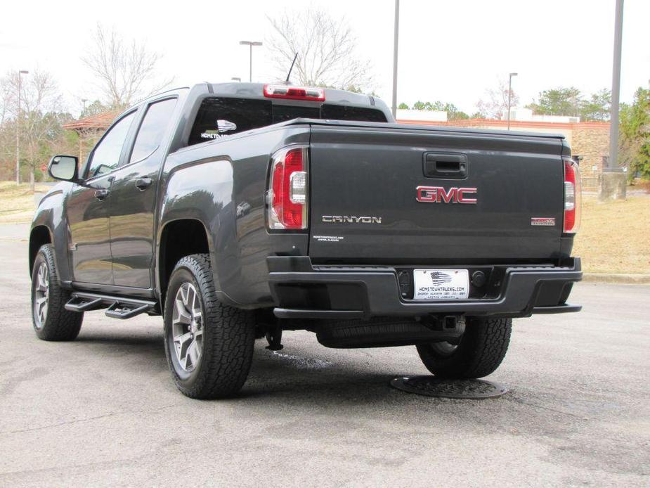 used 2016 GMC Canyon car, priced at $16,985