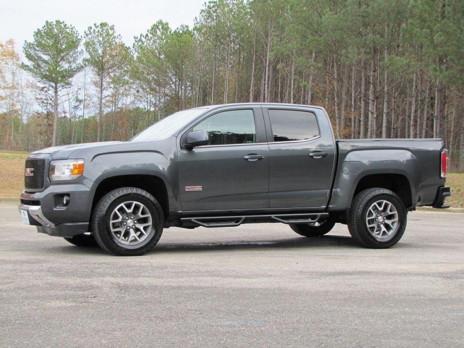 used 2016 GMC Canyon car, priced at $16,985