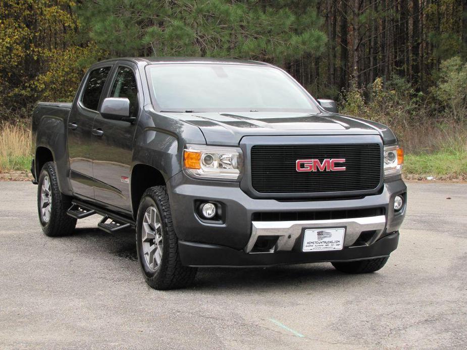 used 2016 GMC Canyon car, priced at $16,985