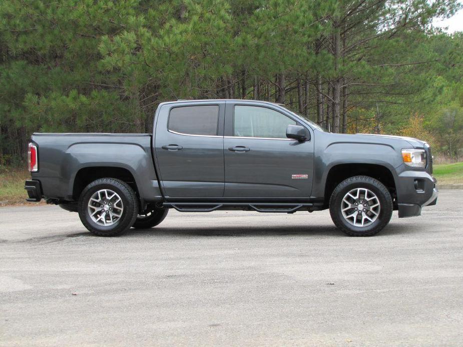 used 2016 GMC Canyon car, priced at $16,985