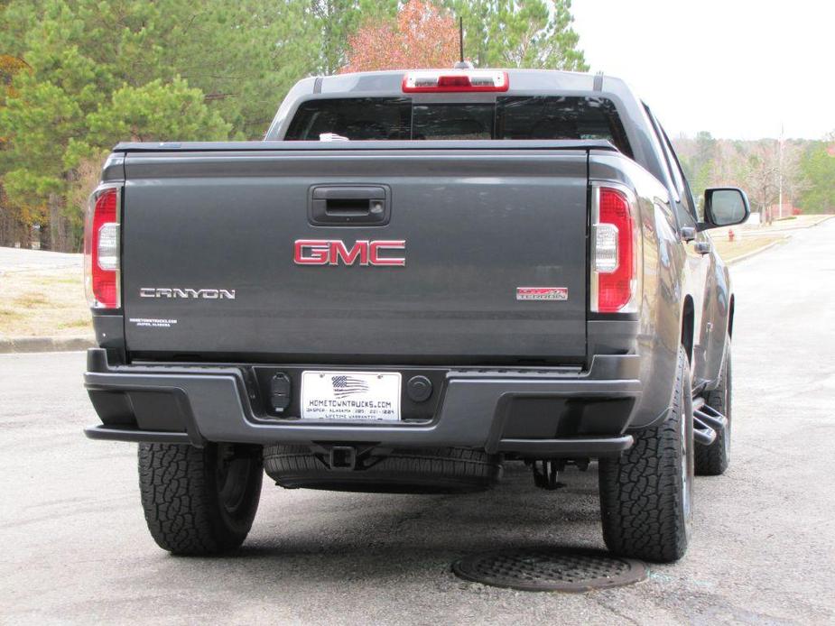 used 2016 GMC Canyon car, priced at $16,985