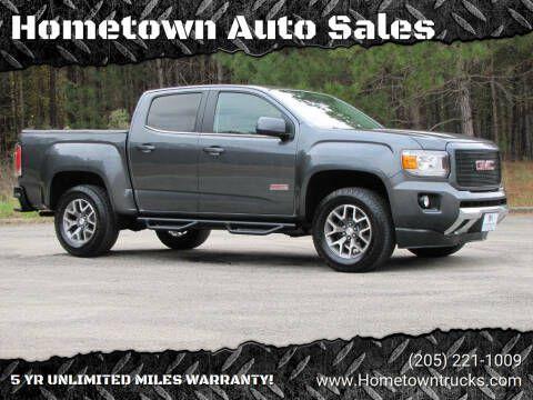 used 2016 GMC Canyon car, priced at $16,985