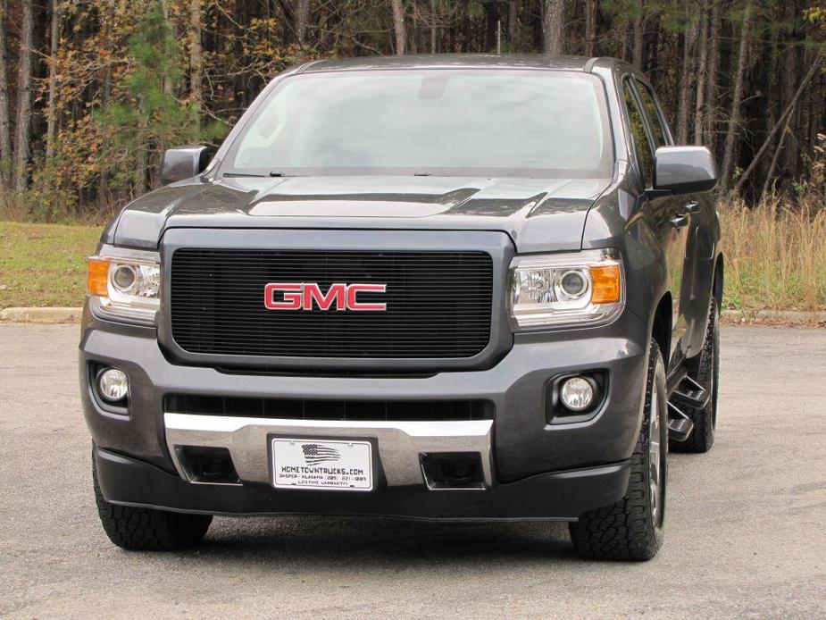 used 2016 GMC Canyon car, priced at $16,985