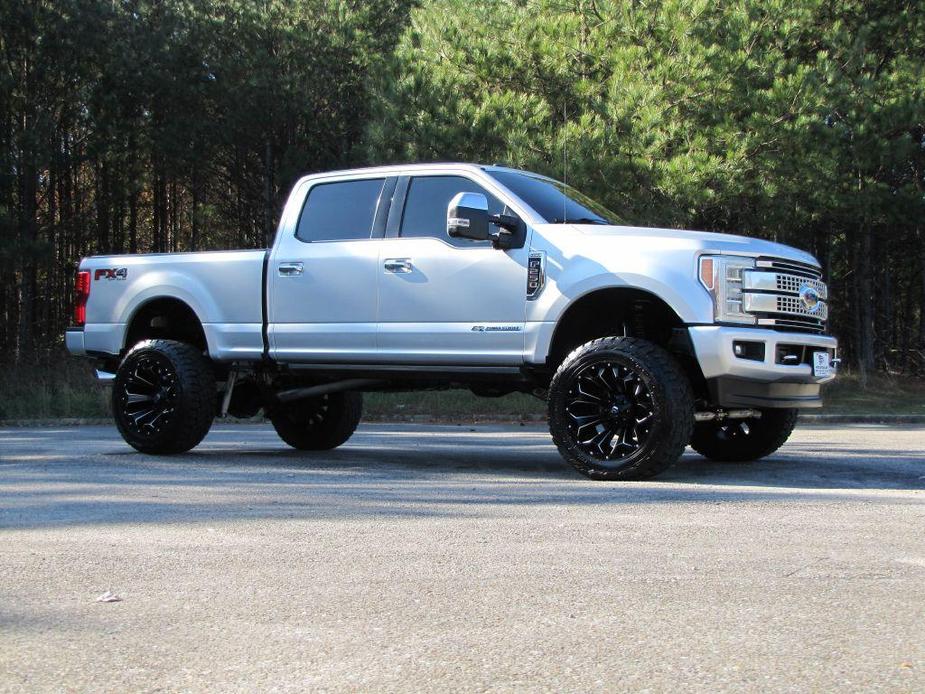 used 2017 Ford F-250 car, priced at $51,985