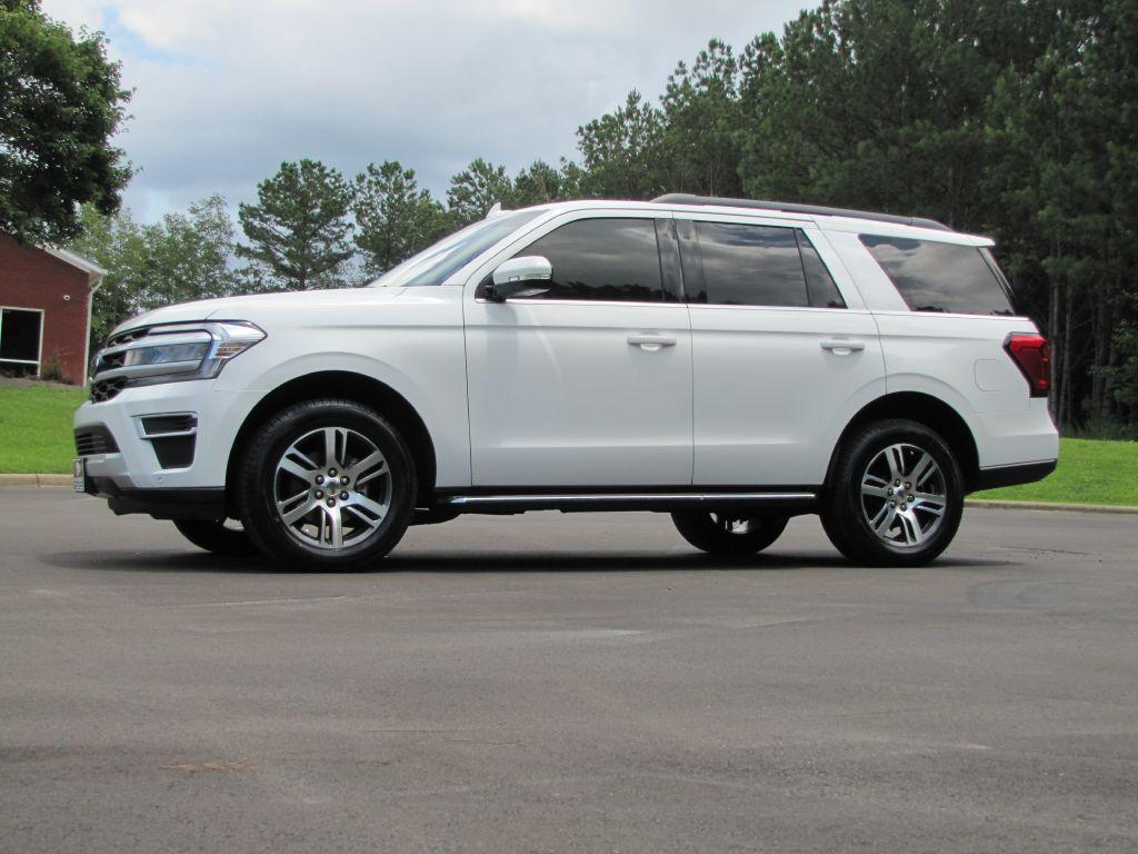 used 2022 Ford Expedition car, priced at $41,985