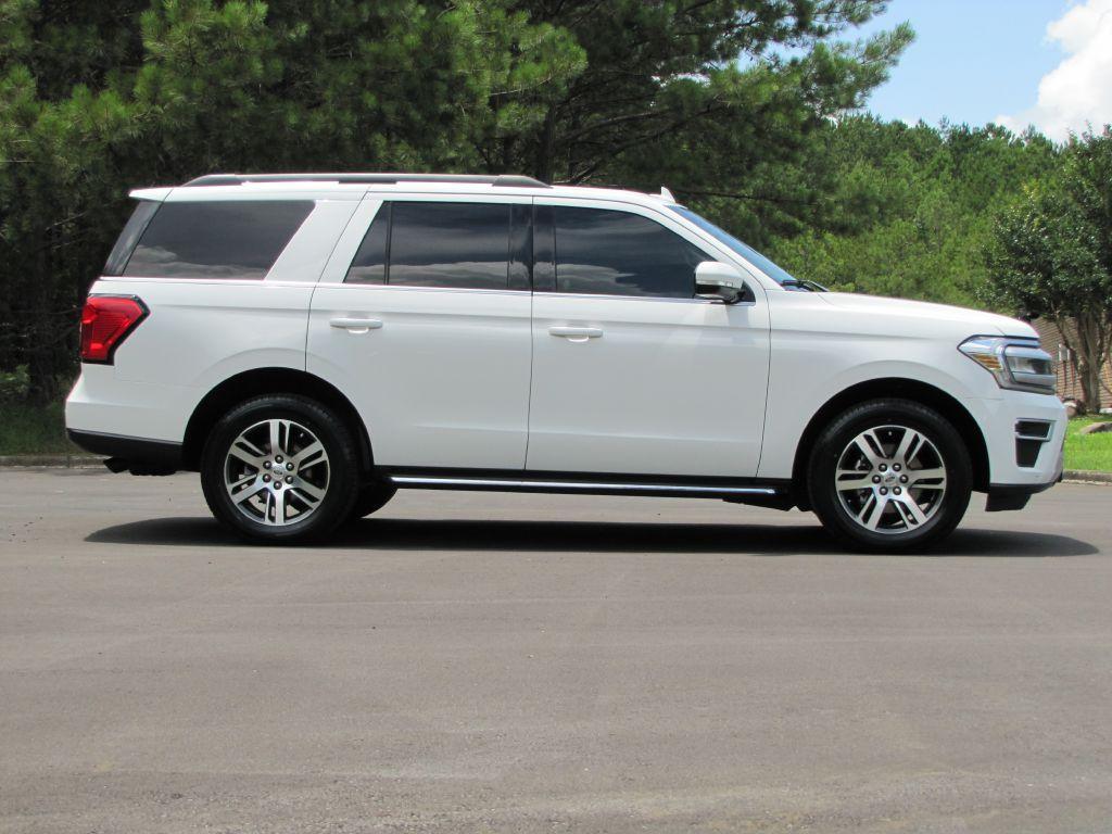 used 2022 Ford Expedition car, priced at $41,985