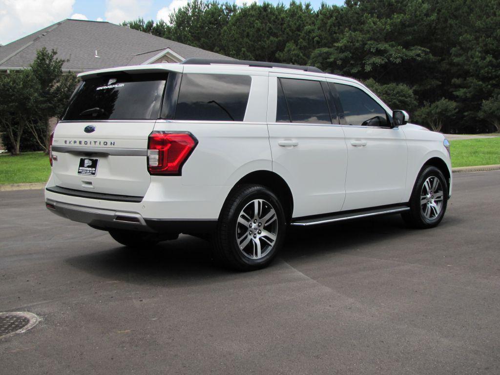 used 2022 Ford Expedition car, priced at $41,985