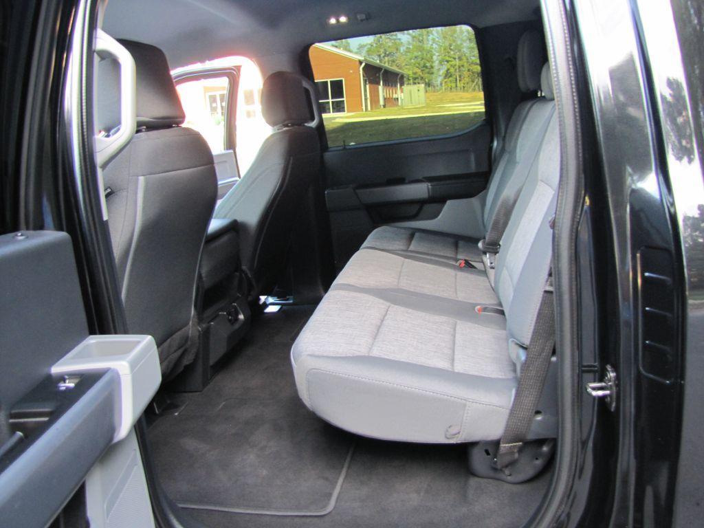 used 2023 Ford F-250 car, priced at $49,865