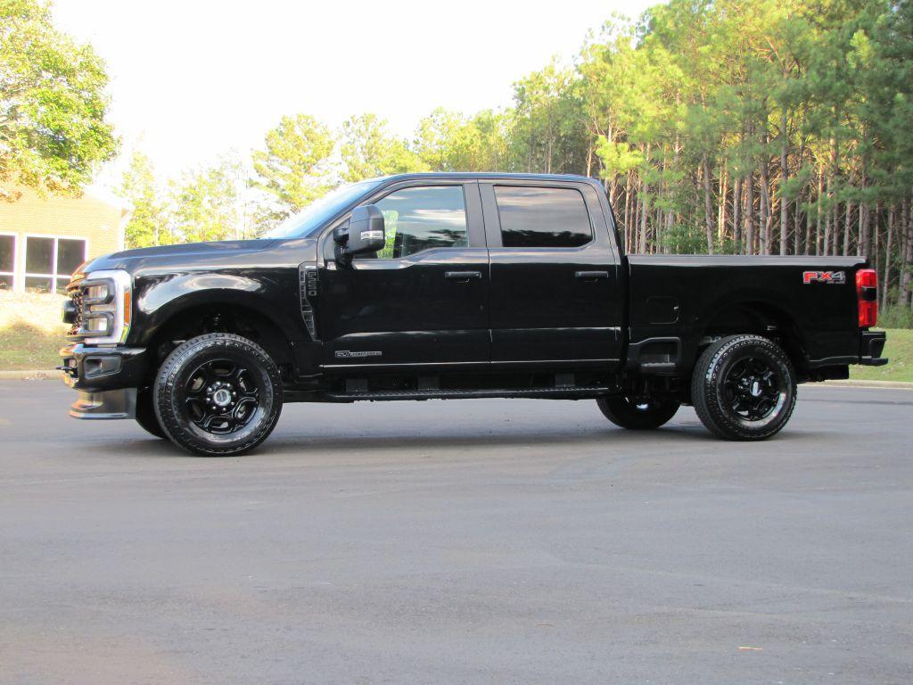 used 2023 Ford F-250 car, priced at $49,865