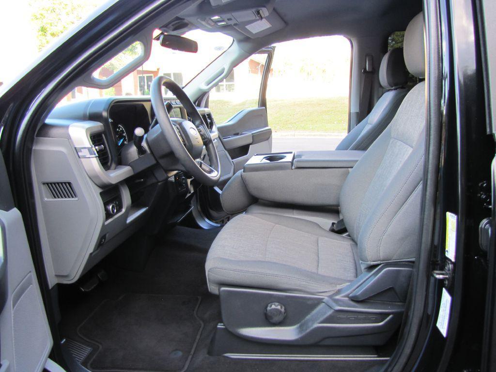 used 2023 Ford F-250 car, priced at $49,865