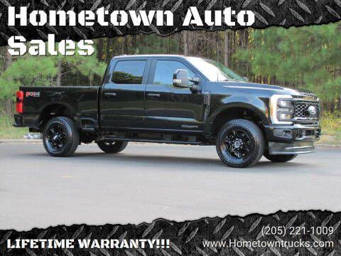 used 2023 Ford F-250 car, priced at $49,865