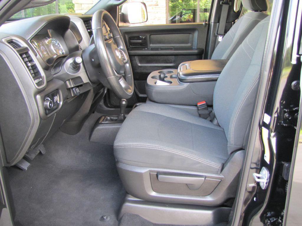 used 2022 Ram 3500 car, priced at $39,965