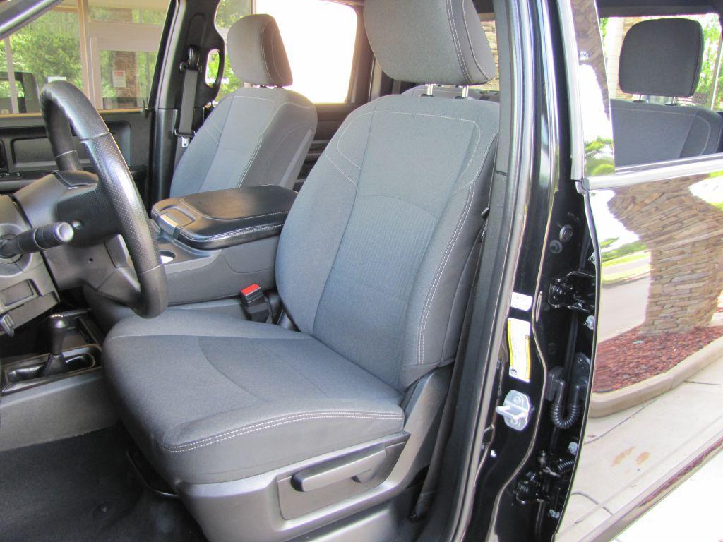 used 2022 Ram 3500 car, priced at $39,965
