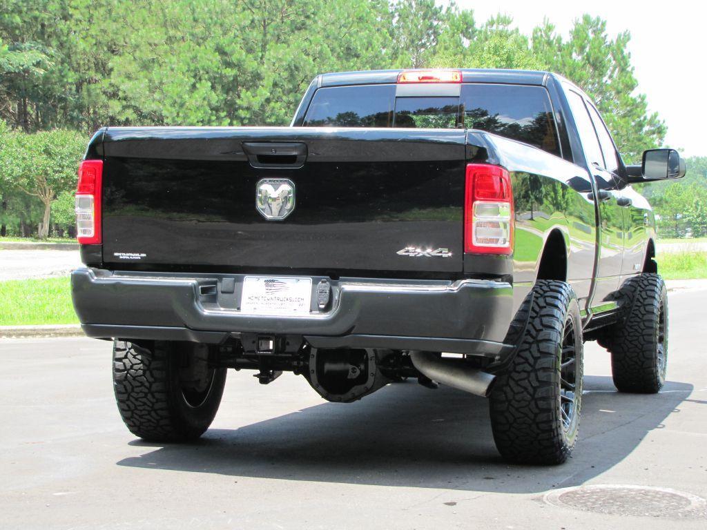 used 2022 Ram 3500 car, priced at $39,965