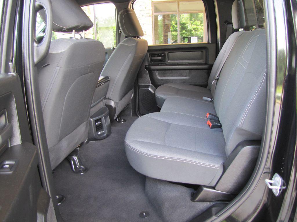 used 2022 Ram 3500 car, priced at $39,965