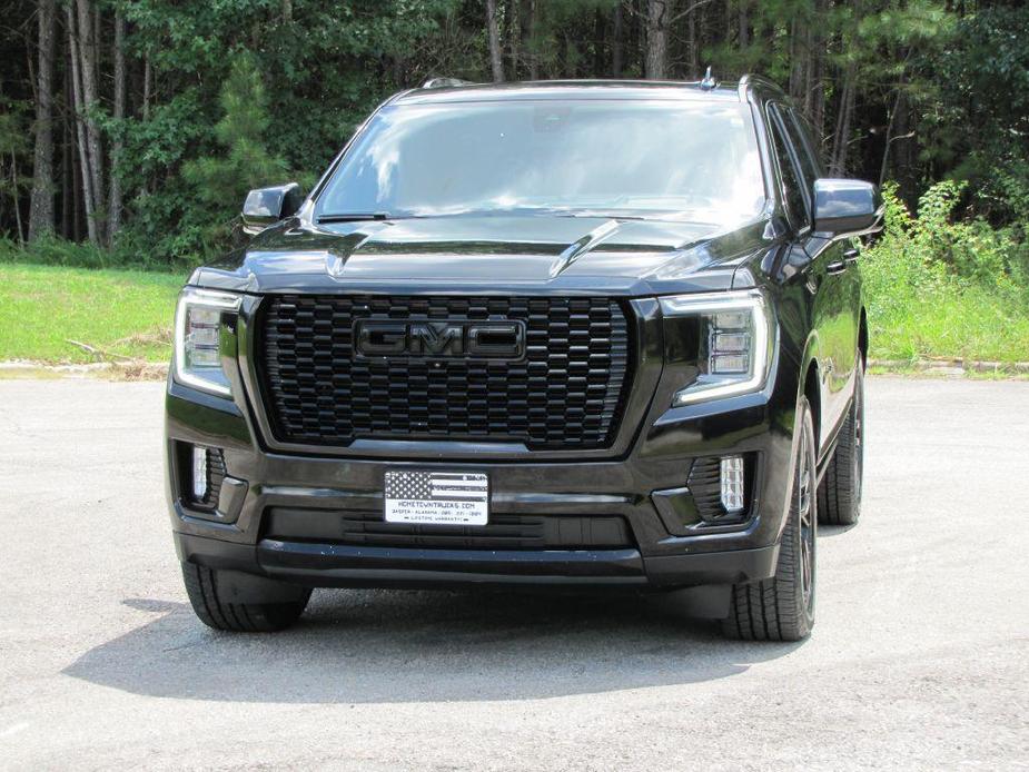 used 2021 GMC Yukon car, priced at $49,865