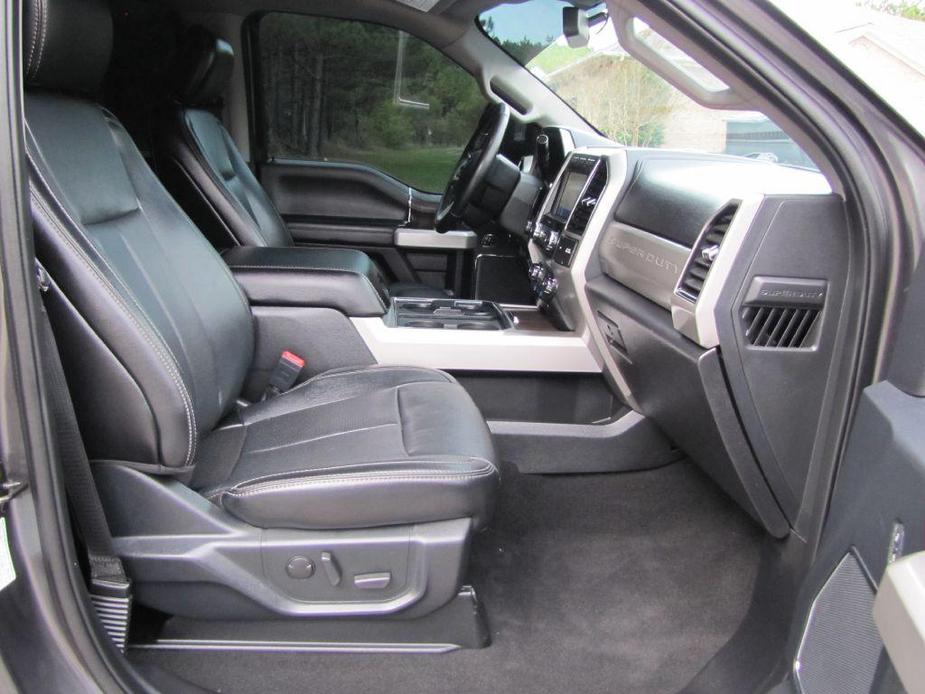 used 2020 Ford F-250 car, priced at $45,965