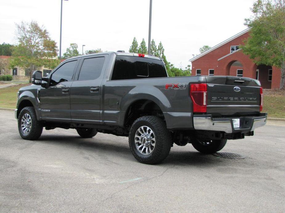 used 2020 Ford F-250 car, priced at $45,965