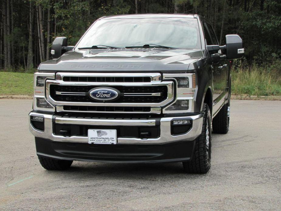 used 2020 Ford F-250 car, priced at $45,965