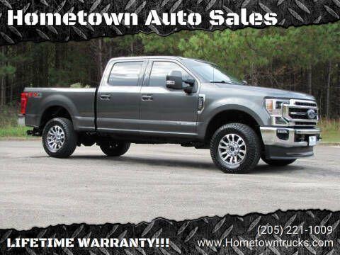 used 2020 Ford F-250 car, priced at $45,965