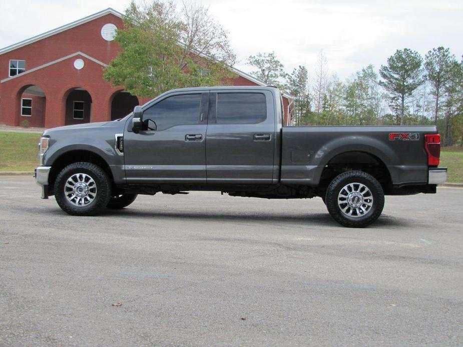 used 2020 Ford F-250 car, priced at $45,965