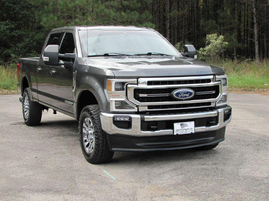 used 2020 Ford F-250 car, priced at $45,965