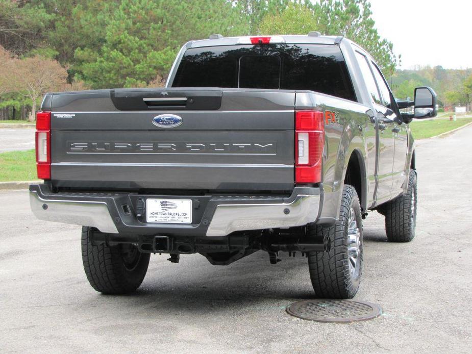 used 2020 Ford F-250 car, priced at $45,965