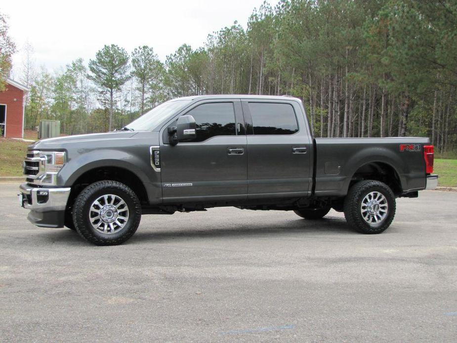 used 2020 Ford F-250 car, priced at $45,965