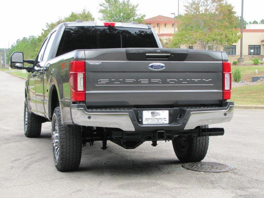 used 2020 Ford F-250 car, priced at $45,965