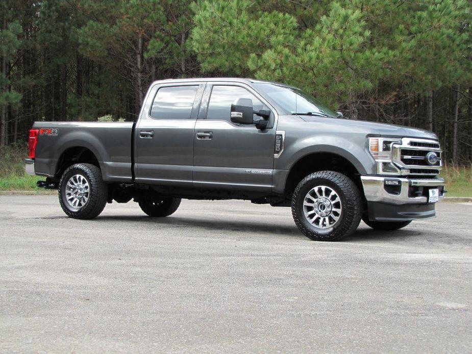 used 2020 Ford F-250 car, priced at $45,965