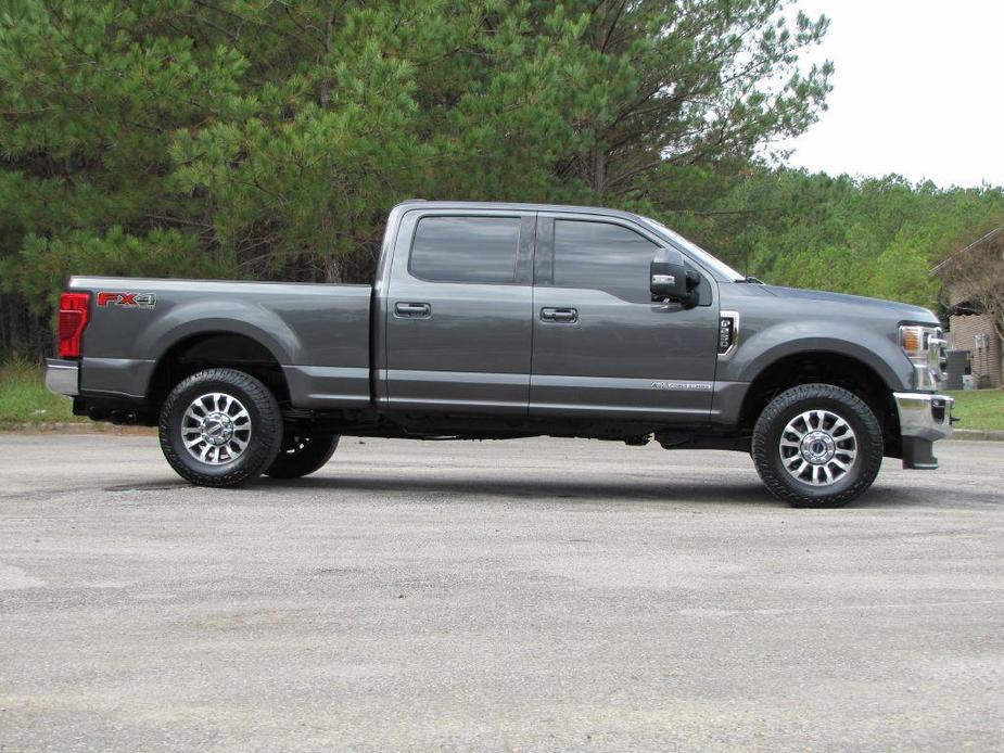 used 2020 Ford F-250 car, priced at $45,965