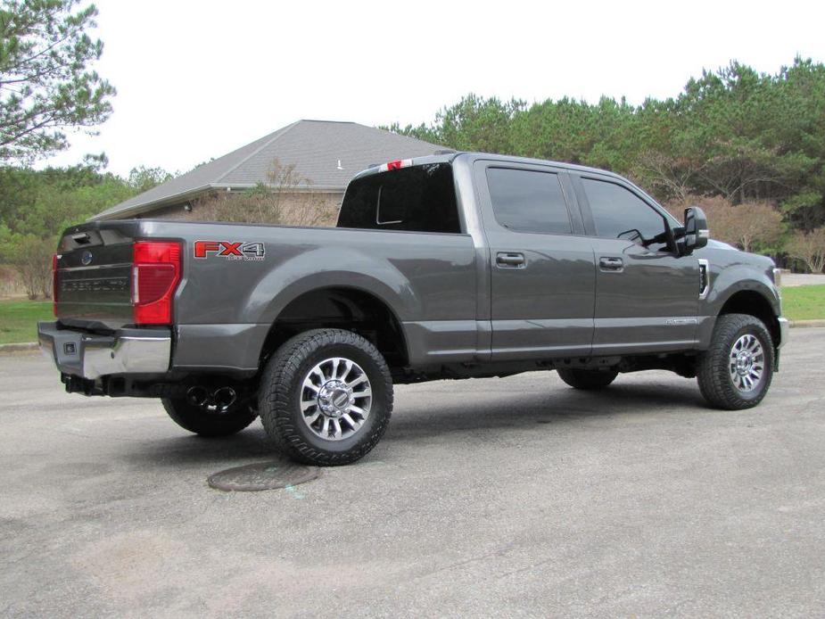 used 2020 Ford F-250 car, priced at $45,965