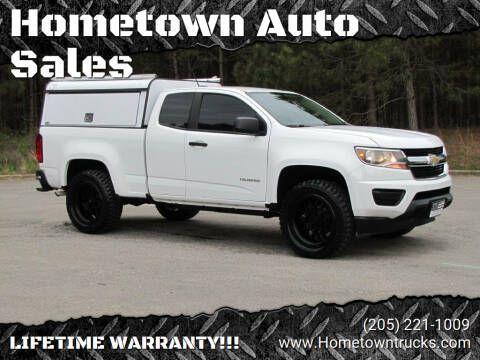 used 2017 Chevrolet Colorado car, priced at $19,985