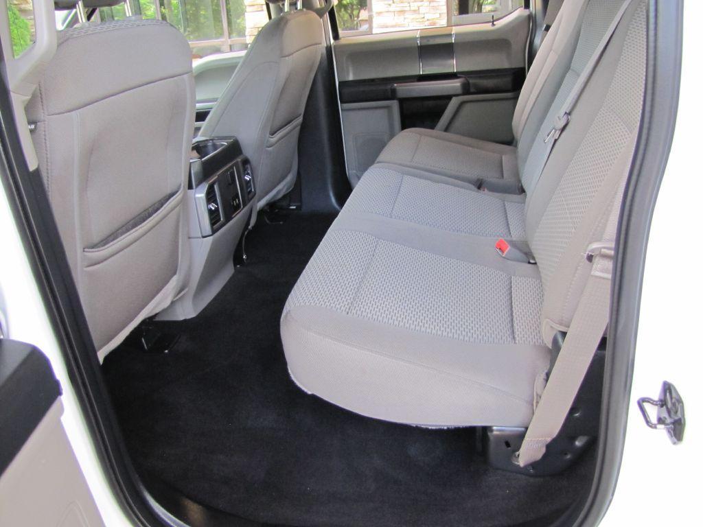 used 2018 Ford F-150 car, priced at $26,985
