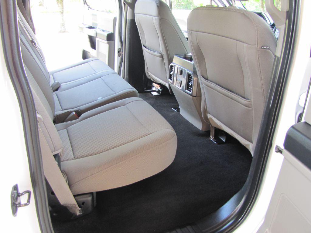 used 2018 Ford F-150 car, priced at $26,985