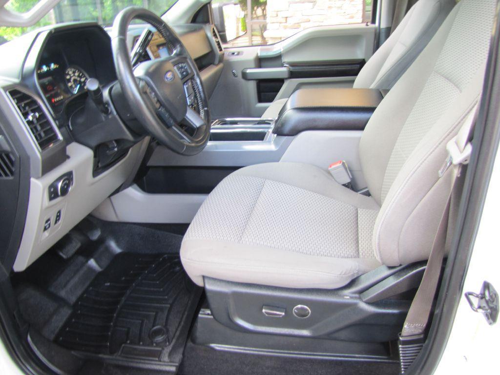 used 2018 Ford F-150 car, priced at $26,985