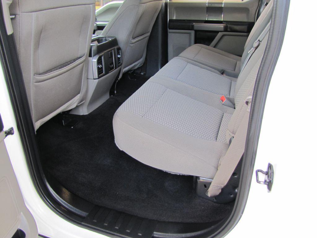 used 2018 Ford F-150 car, priced at $26,985