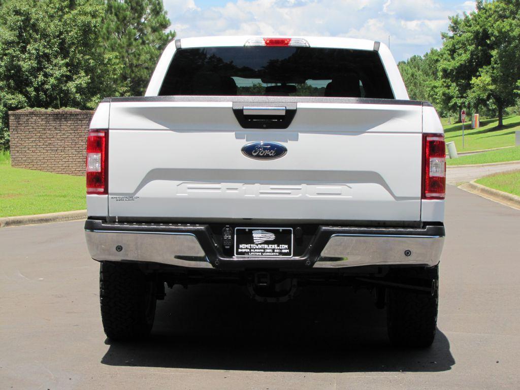 used 2018 Ford F-150 car, priced at $26,985