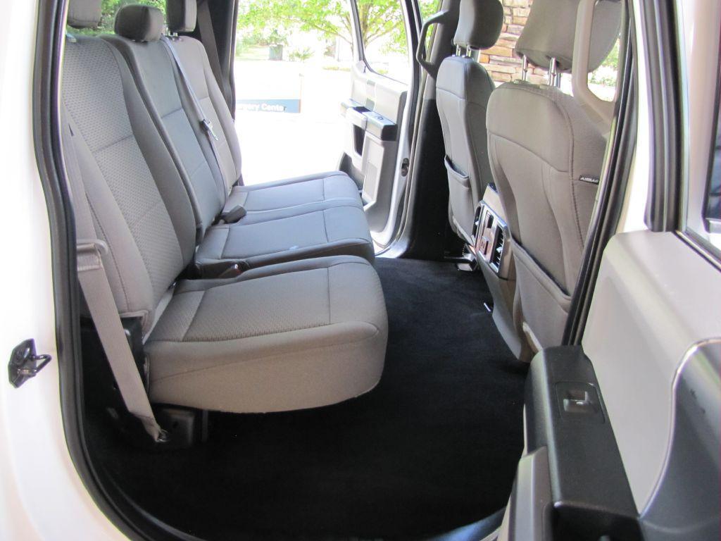 used 2018 Ford F-150 car, priced at $26,985