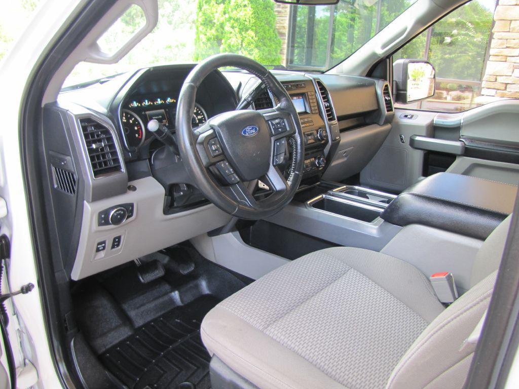 used 2018 Ford F-150 car, priced at $26,985