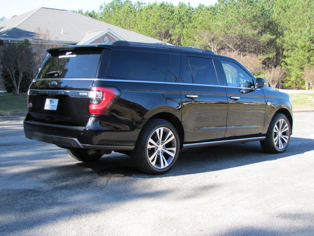 used 2020 Ford Expedition Max car, priced at $36,985