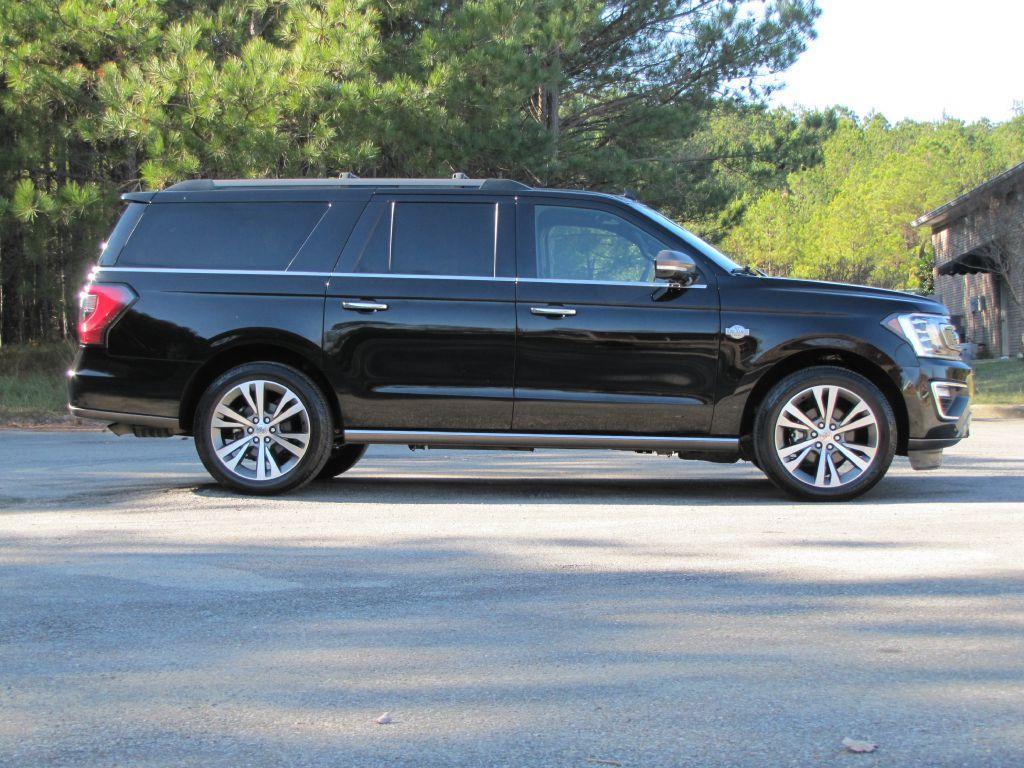 used 2020 Ford Expedition Max car, priced at $36,985