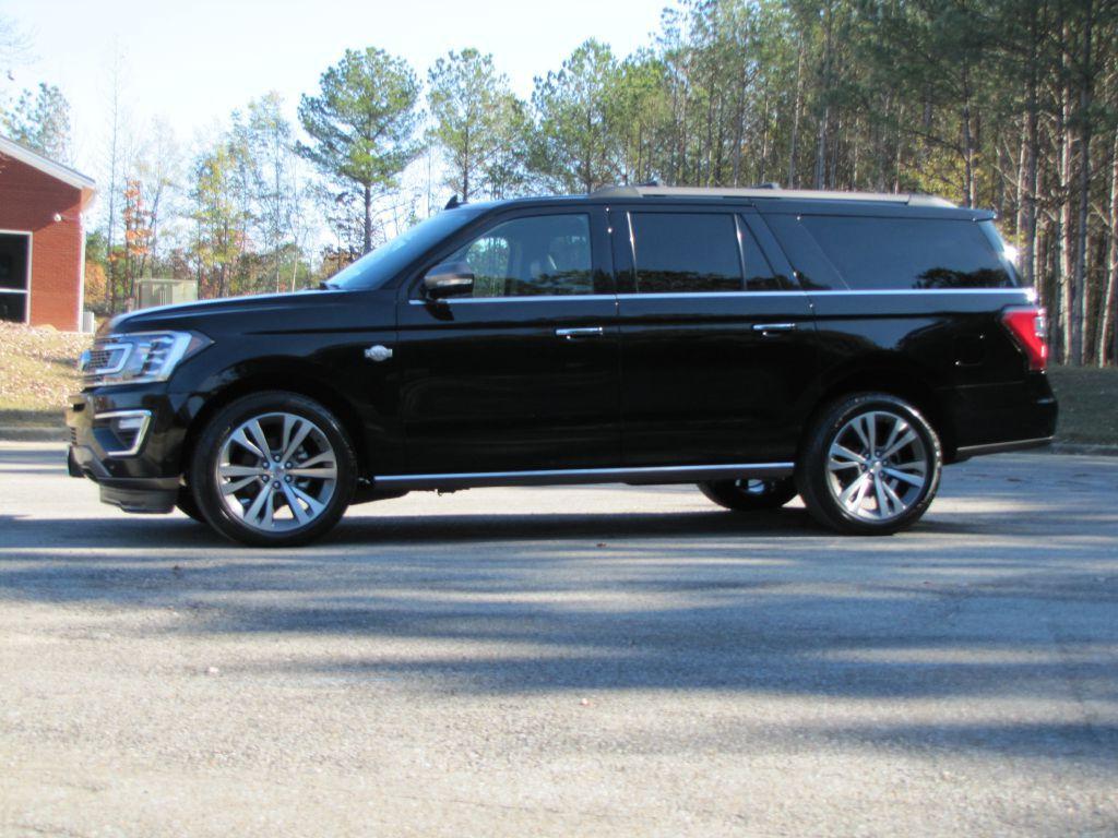 used 2020 Ford Expedition Max car, priced at $36,985