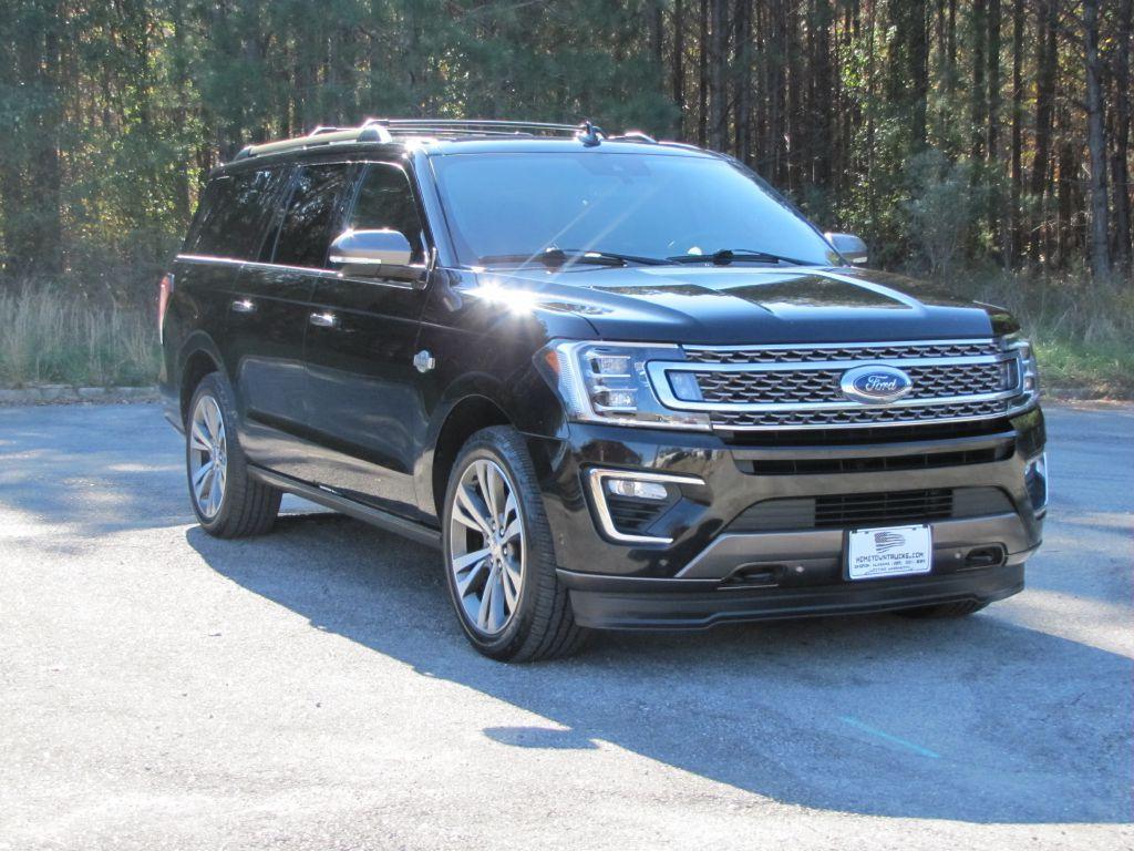 used 2020 Ford Expedition Max car, priced at $36,985