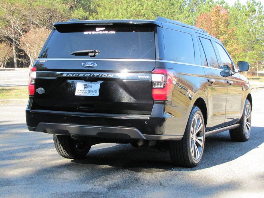 used 2020 Ford Expedition Max car, priced at $36,985