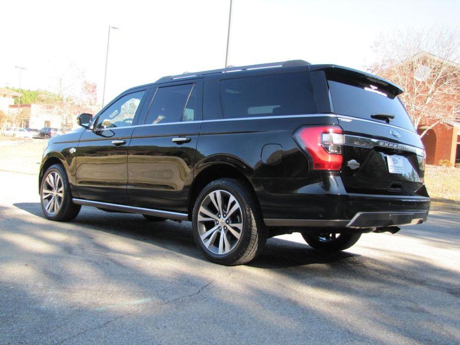 used 2020 Ford Expedition Max car, priced at $36,985