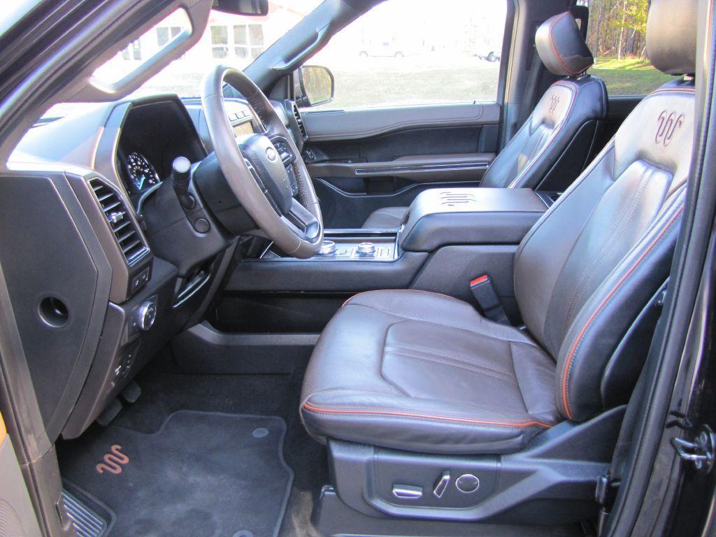 used 2020 Ford Expedition Max car, priced at $36,985