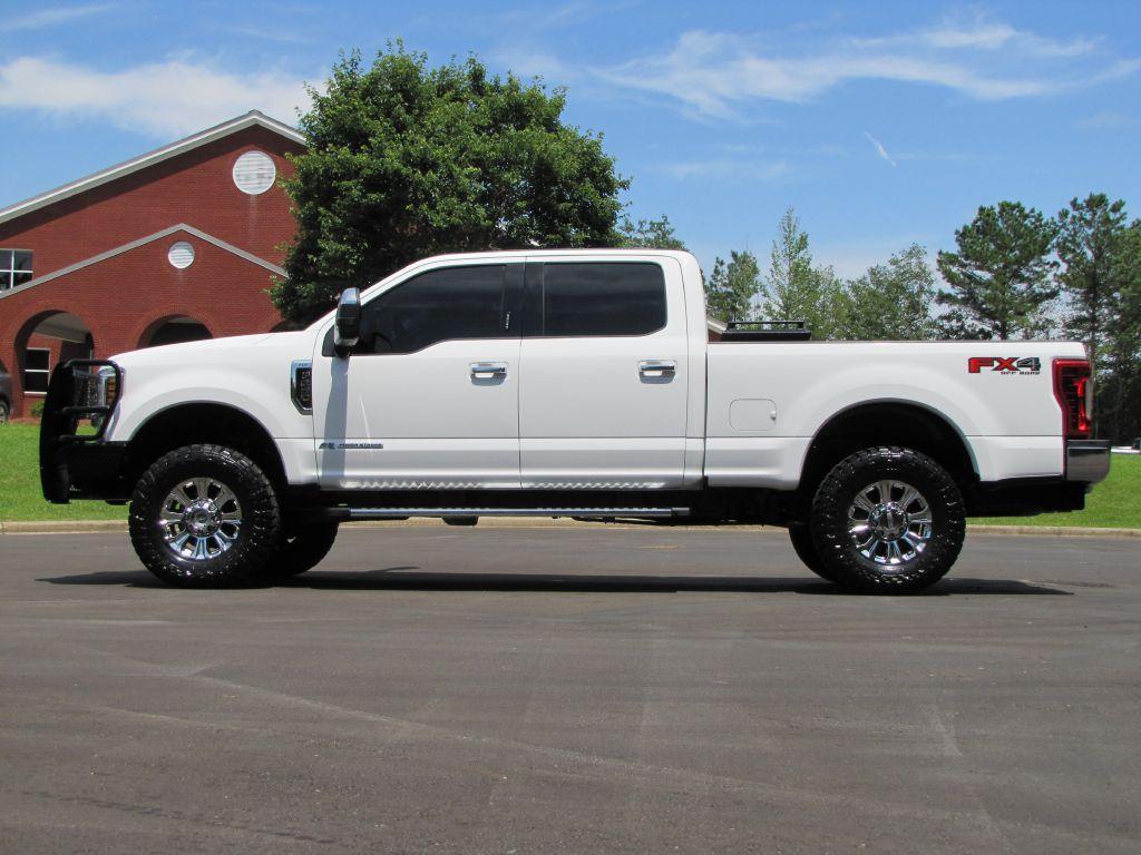 used 2019 Ford F-250 car, priced at $37,865