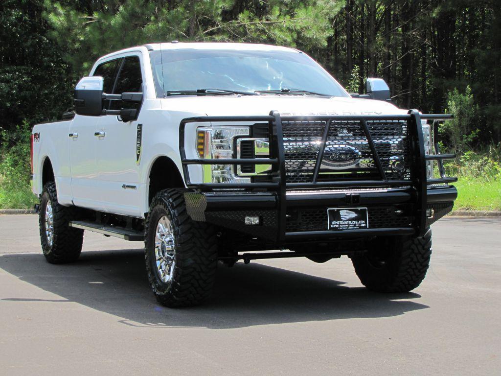 used 2019 Ford F-250 car, priced at $37,865